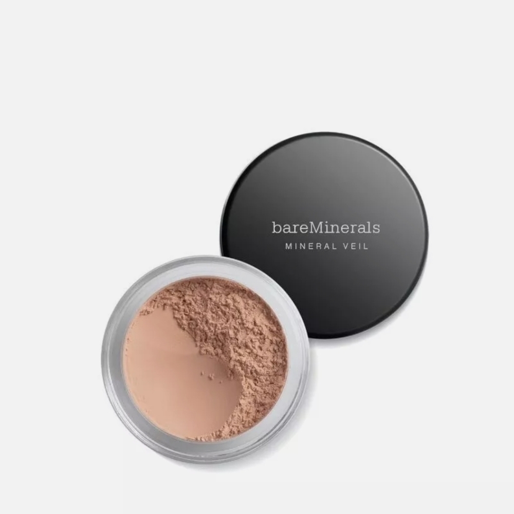 NWT bareMinerals Mineral Veil Tinted Tan Deep